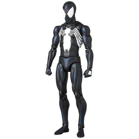 Symbiote Spider-Man MAFEX 147 Comic Version Samlerfigur