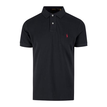 Ralph Lauren, Polo Blauw, Heren, Maat:M
