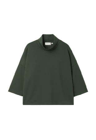 Carin Wester Tröja med ståkrage CYKLINA Överdelar Grön XS