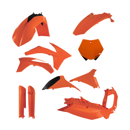 Kompletny Zestaw Plastików Acerbis - KTM 150 XC 2012-2012