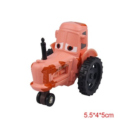 Disney Pixar Cars 2 3 Lightning McQueen Mater Jackson Storm Ramirez 1:55 Diecast Vehicle Metal Alloy Boy Kid Legetøj Julegave