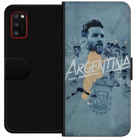 Samsung Galaxy A41 Plånboksfodral Lionel Andrés Messi