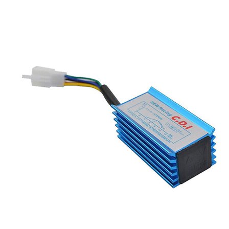 Tehokas Racing Performance AC 5-nastainen CDI-boksi 90cc 110cc 125cc 140cc Pit Dirt Bike Quad ATV -mönkijöihin