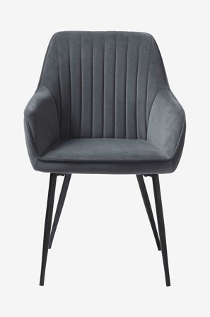 Håum - Armchair 2-pack Borgholm - Harmaa - Tuolit - - Homeroom