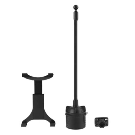 Universell Svanehals Bilkoppholder med Justerbar Fleksibel Nakkestøtte for iPad Air/Mini og Flere Nettbrett 7-12"~05688