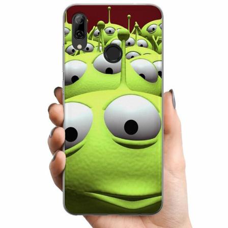 Huawei P Smart 2019 Tpu Mobilskal Toy Story - Aliens