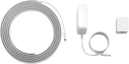 Philips Hue Flux strip light 3m en fin lyslinje for å dekke innendørsrom med en jevn fargegradient