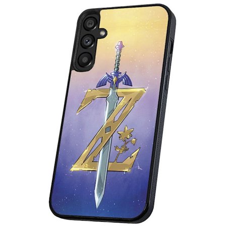 Samsung Galaxy S24 FE - Skal/Mobilskal Zelda