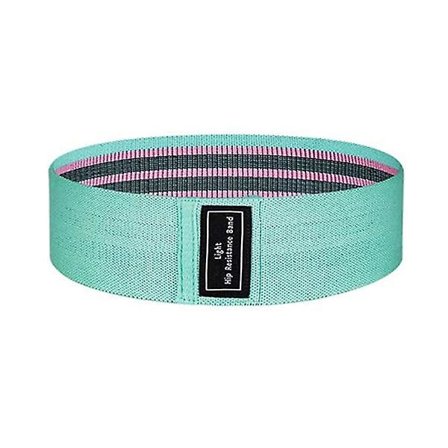 Motståndband för ben och rumpa, träningsbandset Booty Band Hip Bands Bredda träningsband Sport Fitness Band Motståndsslingor Band Halksäkra