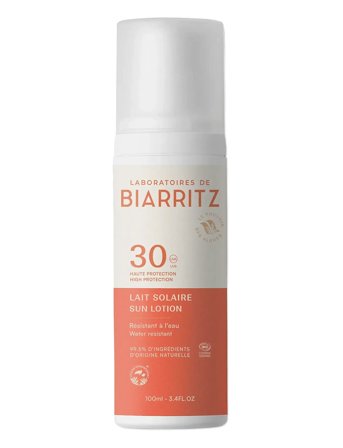 Laboratoires de Biarritz Laboratoires De Biarritz Suncare Sunscreen Lotion Spf30 - Nude - 100 ML