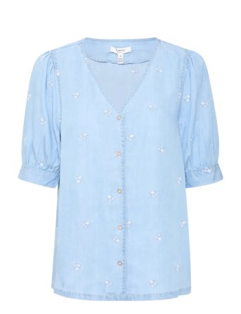 b.young | Bykosmo V Shirt - | 40