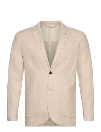 Mos Mosh Gallery Mmgwilliams Plage Blazer - Beige - 46