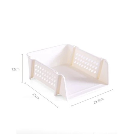 Dokumentbrett Filholder HVIT 295X33X120MM Hvit 295x33x120mm[XJ]