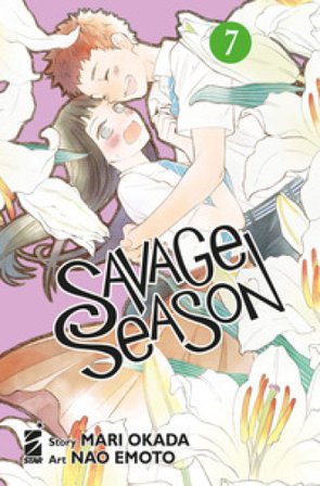 Savage season. Vol. 7 Mari Okada