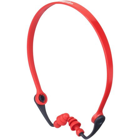 Milwaukee 4932478135 Öronproppar på bygel, Personligt skydd