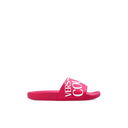 Versace Jeans Couture - Flip-flops - Rosa - Dam - Storlek: 37 Eu, Dam, Storlek: 37 EU