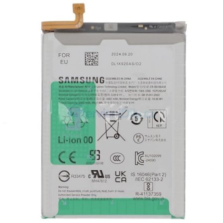 Samsung Galaxy A16 / A25 battery