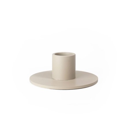 Cooee design Lysestake lav 3 cm, sand