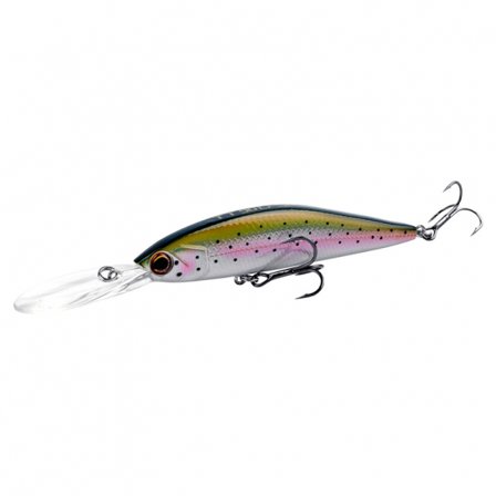 Shimano Yasei Trigger Twitch D-SP 90mm - Rainbow Trout