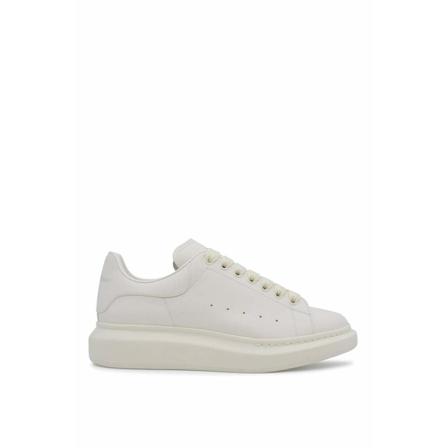Alexander McQueen Sneakers vit, Herr, Herr, Storlek: 41 EU