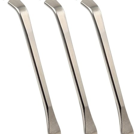 3 st cykel däck spak, metall däck spak, metall däck spak verktyg KLB