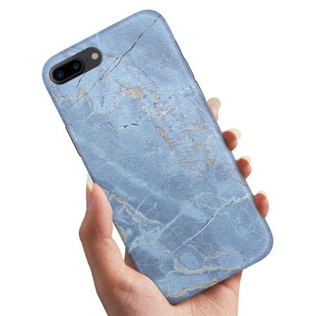 iPhone 7/8 Plus - Skal/Mobilskal Marmor