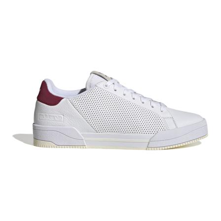 Trainers adidas Originals Court Tourino RF , Wit , Heren , Maat: 45 1/3 EU Sneakers