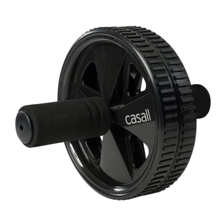 Casall Ab Roller Recycled Training equipment Black OneSize