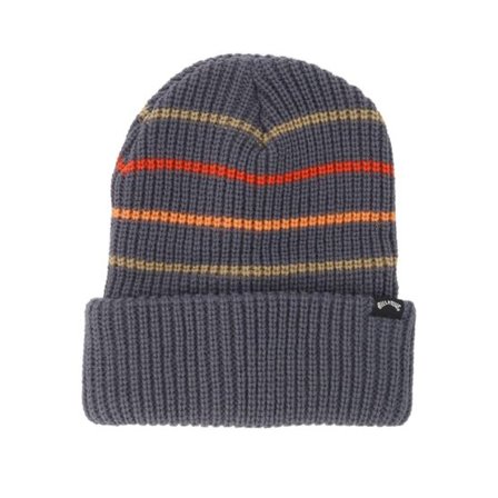 Billabong - Blå cuff Beanie - Kids Sigle Beanie Ombre Blue Cuff @ Hatstore