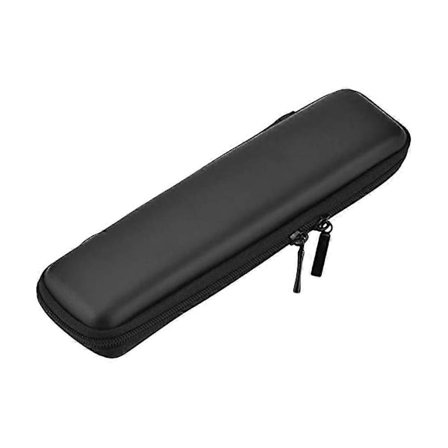 Matkakynäkotelo Vetoketjullinen Kotelo Kynäkotelon Pidike Executive-mustekynä Stylus Kosketuskynälaukku Z