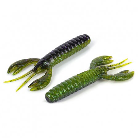 Molix Craw Flex 7,6cm (6pcs) - Watermelon Candy