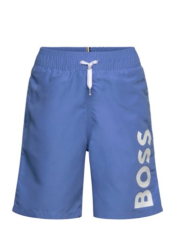 BOSS Swim Shorts - Blue - 114