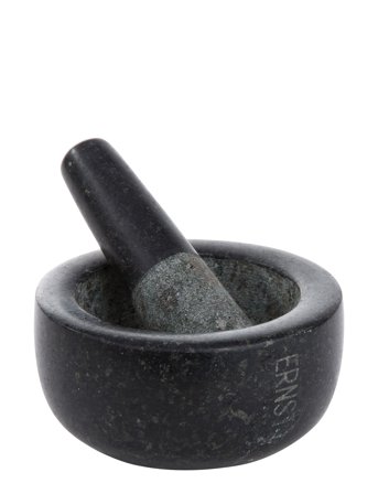 ERNST | Mortar Granite | Ø9.5CM