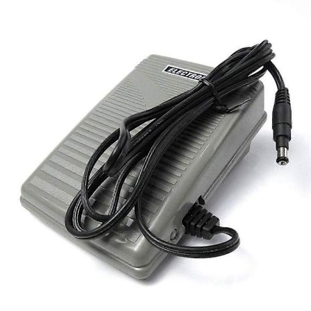 Fodpedal til Pfaff 2042 2044 2046 2048 2054 2056 2058 2124 Creative