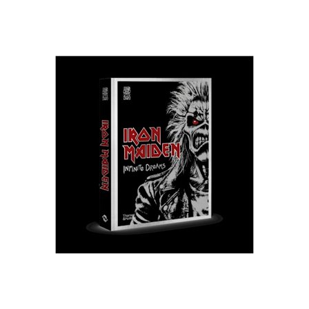 Iron Maiden: Infinite Dreams (inbunden, eng)