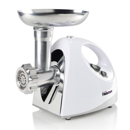 Lihamylly 1200W 3 leikkuulevyä