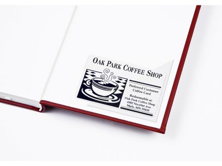 BURDE Istoppsfickor, 75x75mm-2701 - Lyreco - Almanackor och kalendrar - Veckokalendrar - Kontorskalendrar