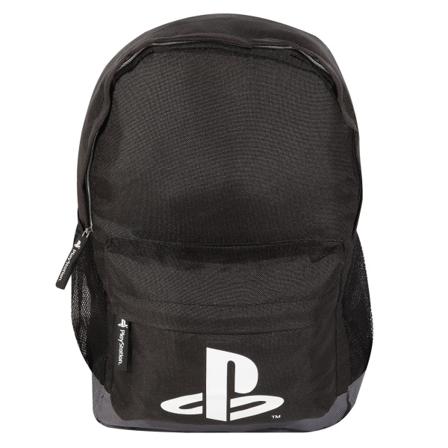 Playstation Girls Logo Ryggsäck One Size Svart/vit