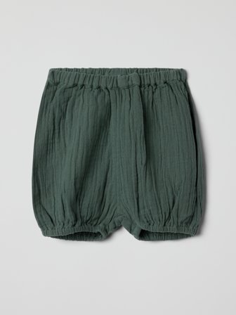 Shorts - 56 - kinderbekleidung - green - Polarn O. Pyret