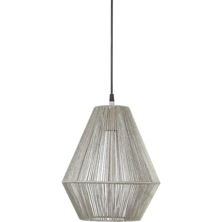 PR Home - Taklampe Rio 3742818 Beige 28cm Beige
