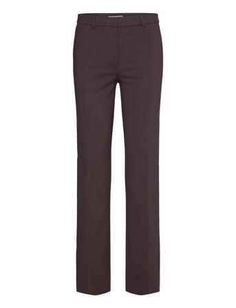 Noowa Bottoms Trousers Suitpants Burgundy Tiger Of Sweden