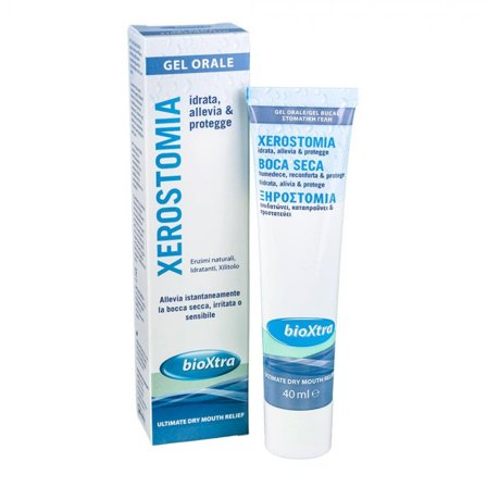 Bioxtra Gel Orale 40ml