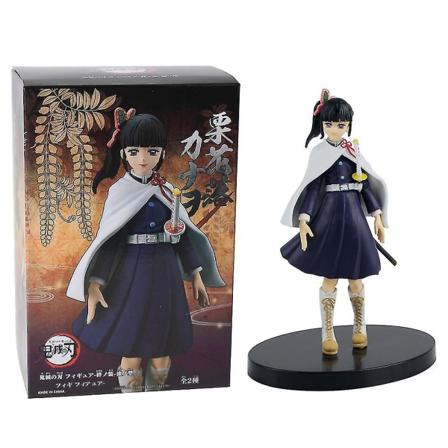 Figurer Actionfigurer PVC Modellleker Statuer Animefigurer Kanawo Med boks