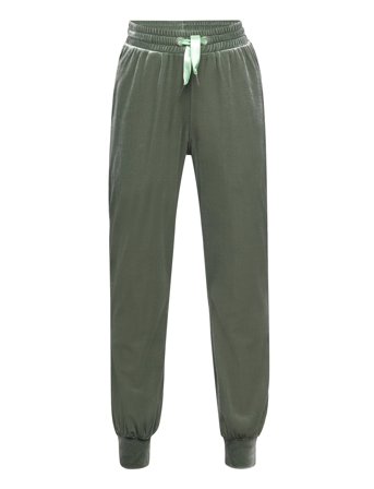 Trousers Green Rosemunde Kids