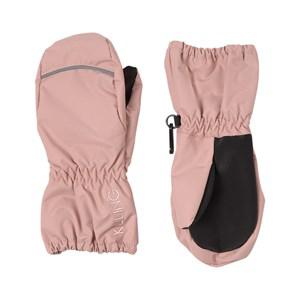 Kuling Woody Rose Helsinki Mittens 4-5 Years - Gloves and mittens - 4-5 years - Pink - Junge