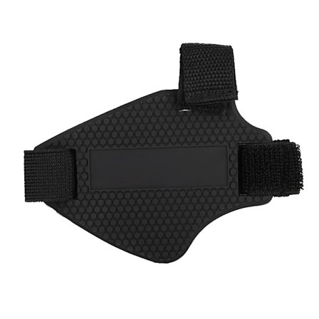 Kumiset moottoripyörän kengät saappaat suoja vaihteen suojat vaihteen suoja vaihdetyyny