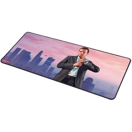 Musematte Grand Theft Auto - 90x40 cm - Gaming