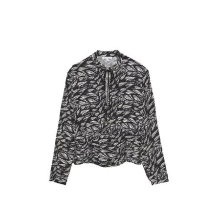 Patrizia Pepe Shirt Sort, Dame Skjorter