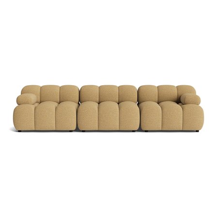 Puffy 3-Sitzer-Sofa