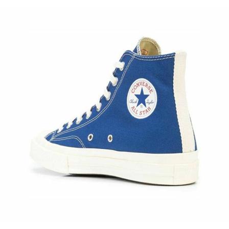 Comme des Garçons Sneakers blå, unisex, unisex, Storlek: 36 1/2 EU